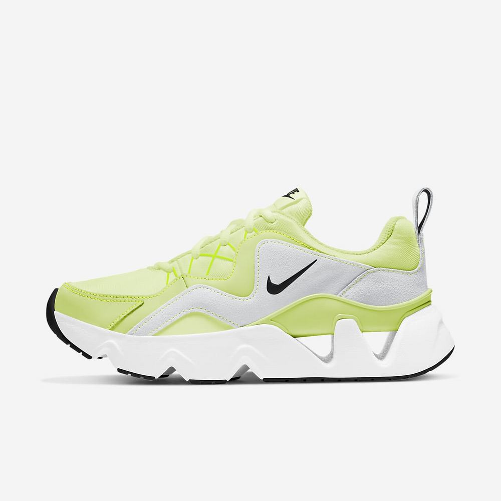 Sneakers Nike RYZ 365 Fluo 9102-584 Barely Volt/Summit White/Volt/Black Femme | ANE-31920041